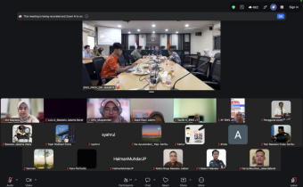 Rapat Evaluasi Coktas, 8 Oktober