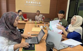 Rapat Kearsipan, 8 Oktober