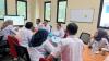 Rapat Pendampingan Emonev, 21 Oktober